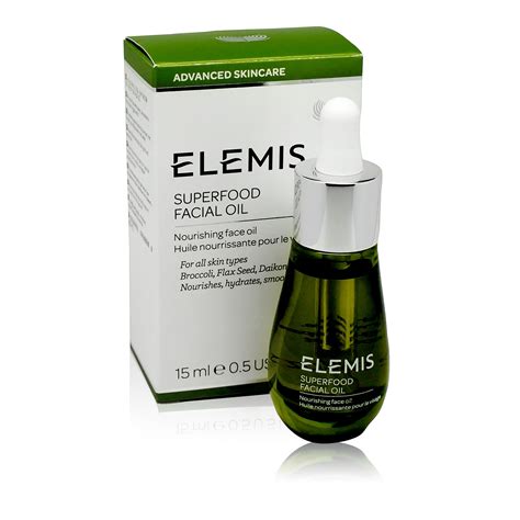 Elemis Superfood Facial Oil 15 Ml Lala Daisy