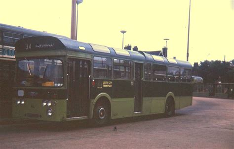 Leeds CT 84 MUG 484F Leeds CT AEC Swift Roe 84 MUG 48 Flickr