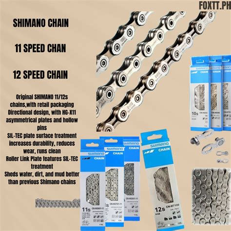 Chain Xtr Dura Ace Hg Road Mountain Bike Chains Speed Cn Hg