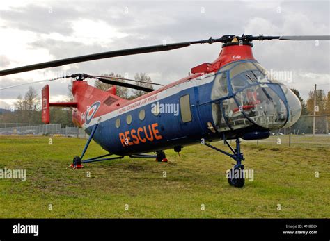 Piasecki Helicopter Hi Res Stock Photography And Images Alamy