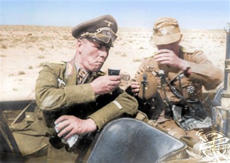 Revived Colourised Photographs Show The German Army During Second World