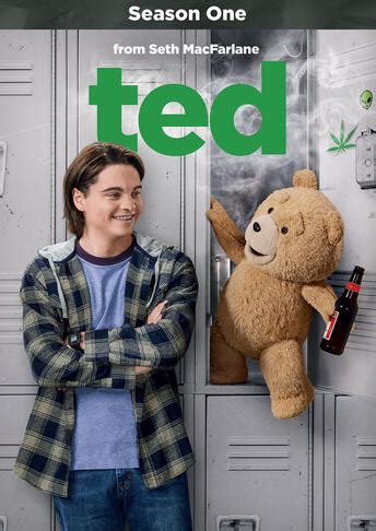 Ted: Season One | Television Series Page | DVD, Blu-ray, Digital HD, On ...