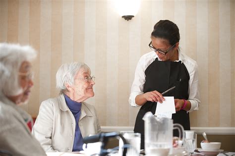 Our Assisted Living Dietary Program Elder Care Alliance