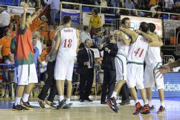 Liga Endesa El Cb Sevilla Suma En La Cancha Del Fuenla Su Primer