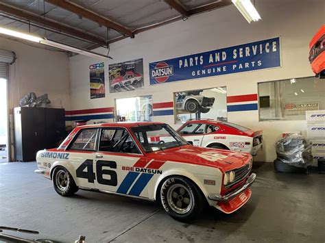 Z Car Blog Post Topic Dyno Tuning The Datsun Bre