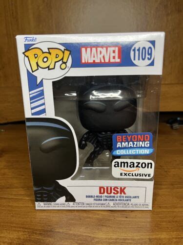 Dusk Funko Pop 1109 Beyond Collection In Stock Mint For Sale Online Ebay