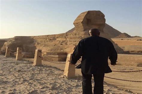 All Inclusive Tour Giza Pyramids Sphinx Sakkara Dahshur Camel