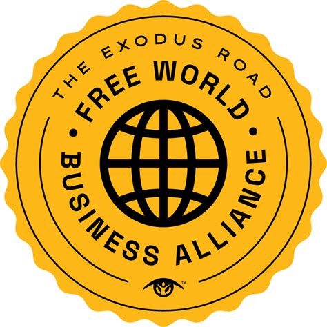 Free World Business Alliance The Exodus Road