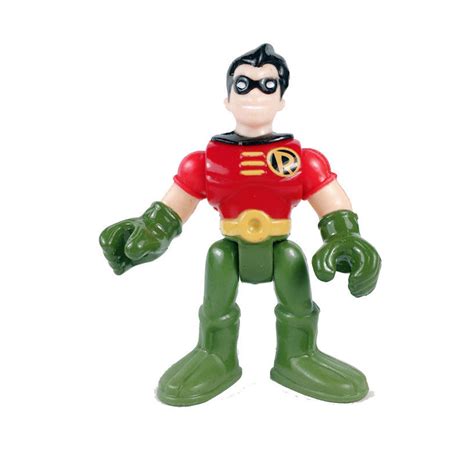 Robin - Imaginext Database