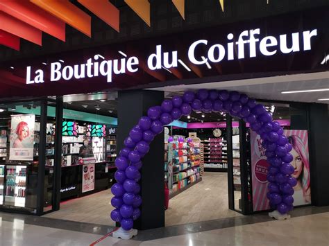 La Boutique Du Coiffeur Centre Commercial Carrefour Annecy