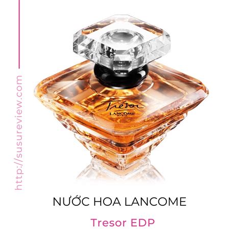 Nước hoa Lancome Tresor EDP Eau De Parfum