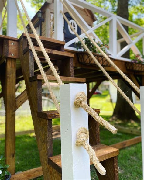 Build A Diy Playset For Your Backyard Artofit