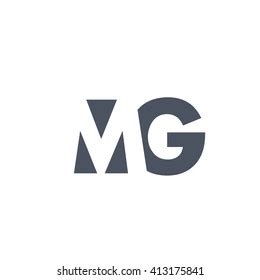 Mg Logo Vector