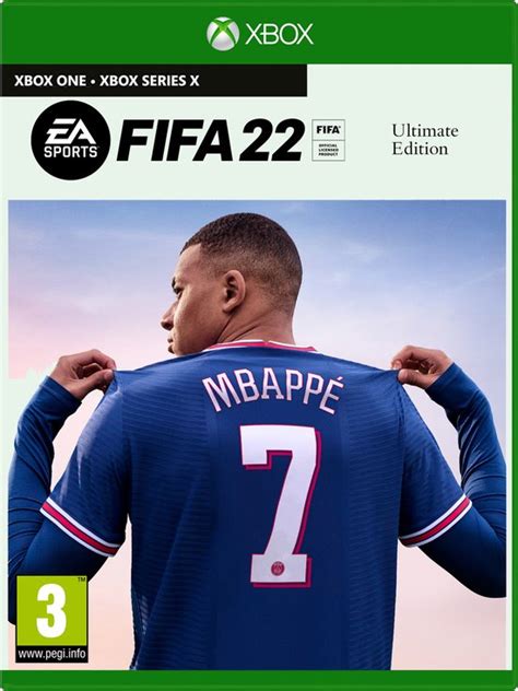 Fifa 22 Ultimate Edition Xbox Series X S Xbox One Download Pre