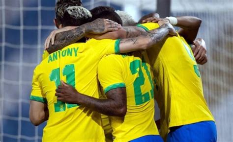 Brasil Sorprende Con La Convocatoria Oficial Para Los Juegos Ol Mpicos