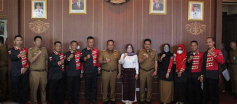 PDBI Lampung Selatan Bakal Gelar Lomba Drum Band Se Sumbangsel Pada