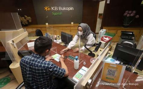 Bank Kb Bukopin Syariah Kbbs Bukukan Laba Bersih Rp Miliar Pada