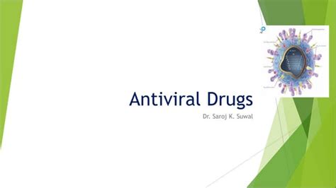 2.6 antimicrobial agents(anti viral) | PPT