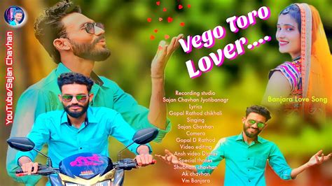 Banjara Video Vego Taro Lover Banjara Love Song