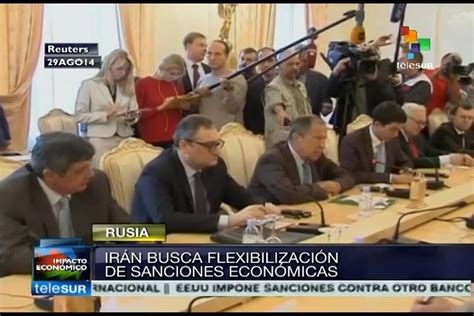 Irán Busca Apoyo De Rusia En Negociaciones Sobre Su Programa Nuclear Vídeo Dailymotion