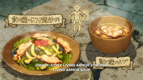 Delicious In Dungeon 10 Mouthwatering Meals From The Anime Wed Love To Try Gamespot