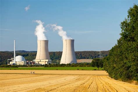 Descubre Lo Impresionante De Un Reactor Nuclear