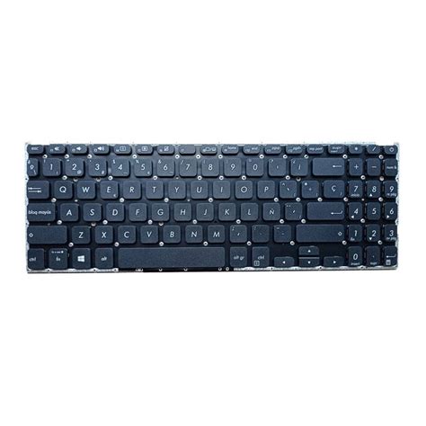 Teclado Asus Vivobook X X D X Da X F X Fa X U X Ua