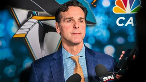 San Jose Sharks Fire Head Coach David Quinn Youtube