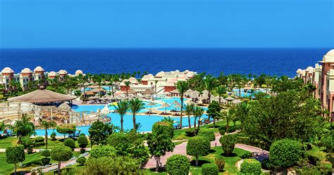 Hotel Serenity Makadi Beach Léto 2021 Hurghada Egypt CK Blue Style