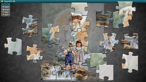 Ngeri Puzzle Resurse Pentru Catehez