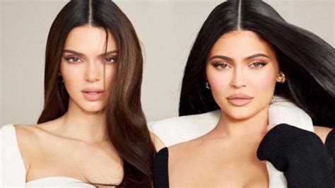 Kylie Jenner And Kendall Jenners Style Evolution Over The Past Decade Iwmbuzz