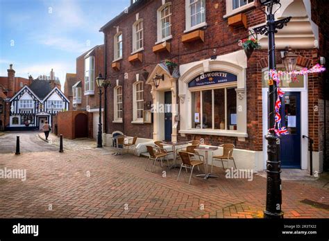 Old Town, Poole, Dorset, United Kingdom Stock Photo - Alamy