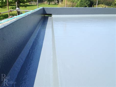 Fibreglass Flat Roofing In Maidstone Regal Rooflines