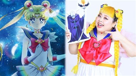 Naomi Watanabe diventa Sailor Moon ma nel film sarà Zirconia AnimeClick