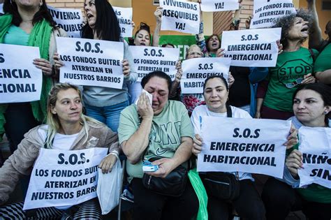 Luisa Inicia Una Huelga De Hambre Para Pedir Una Vivienda Digna Para