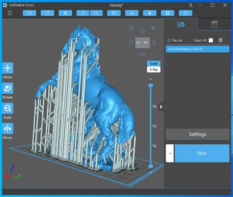 Overview Of Resin D Printing And Calibrating The Print Platform With