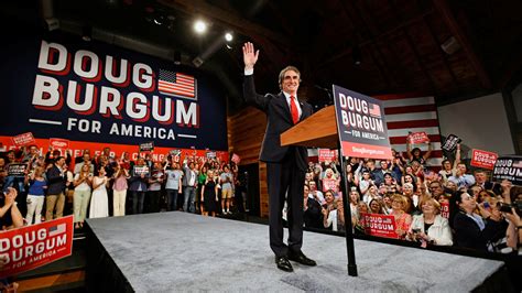 Doug Burgum’s 2024 Campaign Has His Own Supporters Scratching Their ...