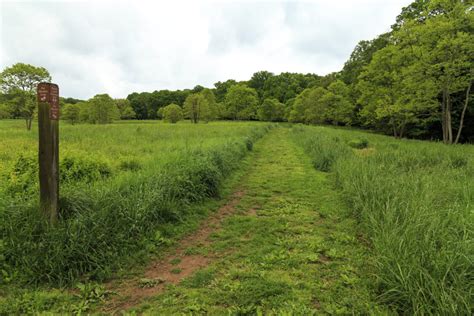 Rachel Carson Conservation Park - Trails - Montgomery Parks