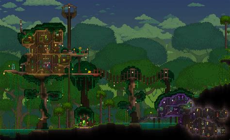 I Just Finished Making A House For The Dryad And The Witch Doctor