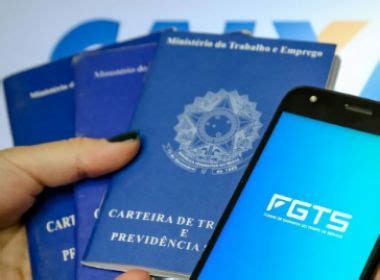 Mais 3 2 milhões de pessoas poderão sacar até R 1 mil do FGTS a partir