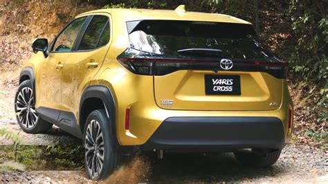 2022 Toyota Yaris Cross Hybride Collection