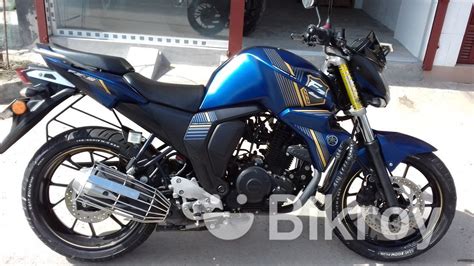 Yamaha FZS V2 DD FI 2021 For Sale Court Station Bikroy