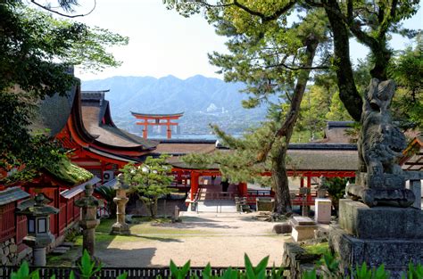 Santuario Itsukushima Jinja Miyajima