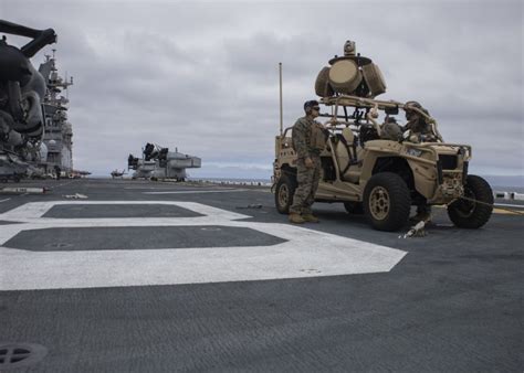 Makin Island Arg Th Meu Quietly Deploy To Indo Pacific Usni News