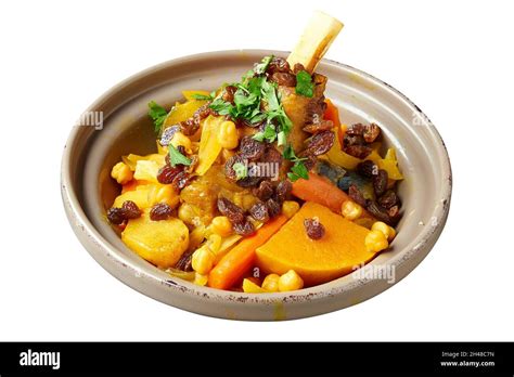 Couscous Tajine D Agneau Marocain Banque D Images D Tour Es Alamy