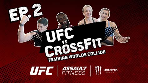 Train To Fight Like A Pro Ufc Fighters Teach Crossfit Athletes The Art