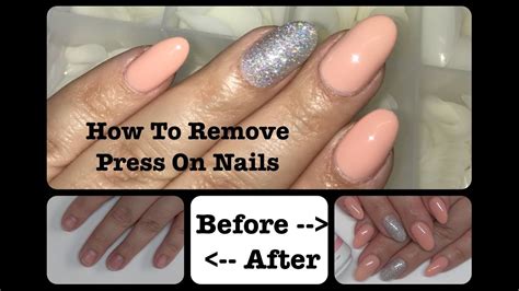 How To Make Press On Nails From Scratch What S The Best Way To Get A