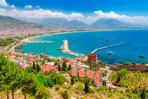 Alanya | Visit Turkey | Vacation to Alanya | Holidays to Turkey