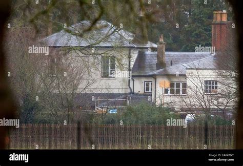 Frogmore Cottage The Home Of Prince Harry And Meghan Markle The Duke