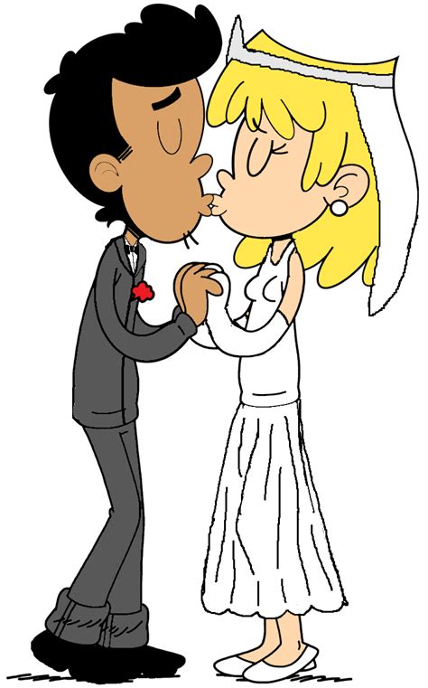 The Loud House Lori And Bobbys Wedding By Txtoonguy1037 On Deviantart